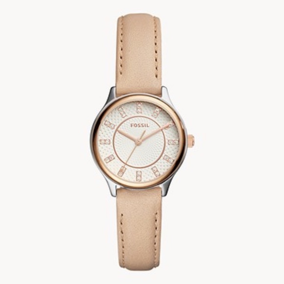 FOSSIL STAINLESS STEEL WOMEN\'S WATCH